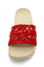 Slides Butterfly Sunies Rosso